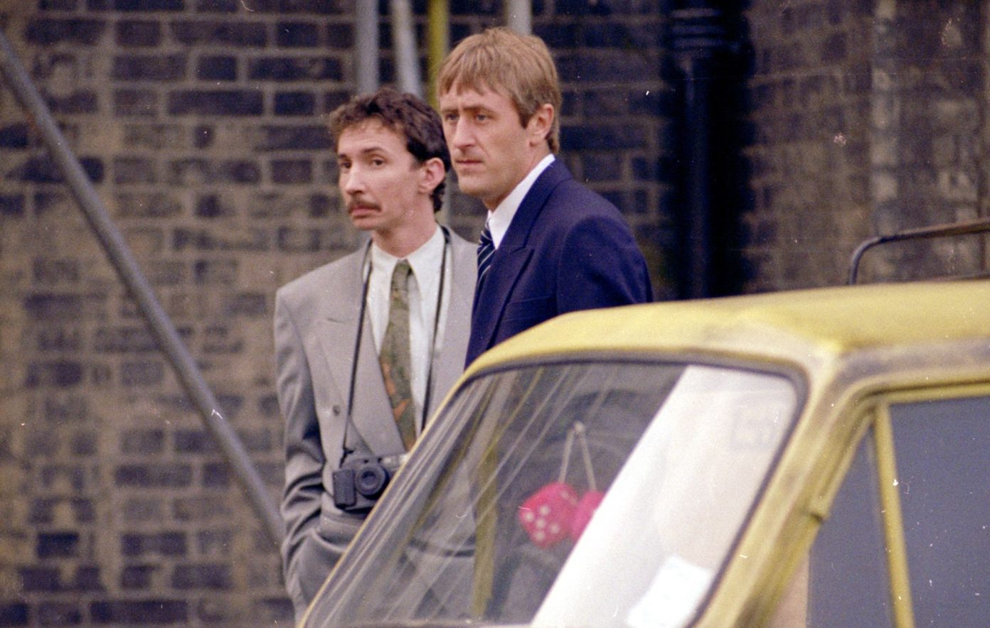 Mickey from Only Fools and Horses