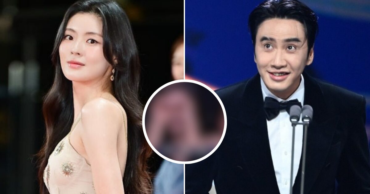 Lee Kwang Soo Lee Sun Bin