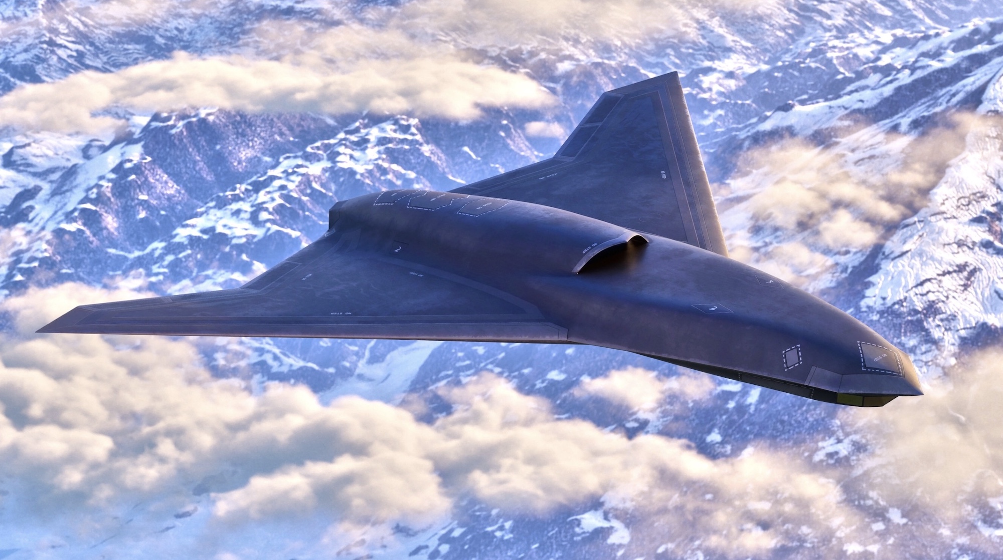 Newest Lockheed Martin Aircraft