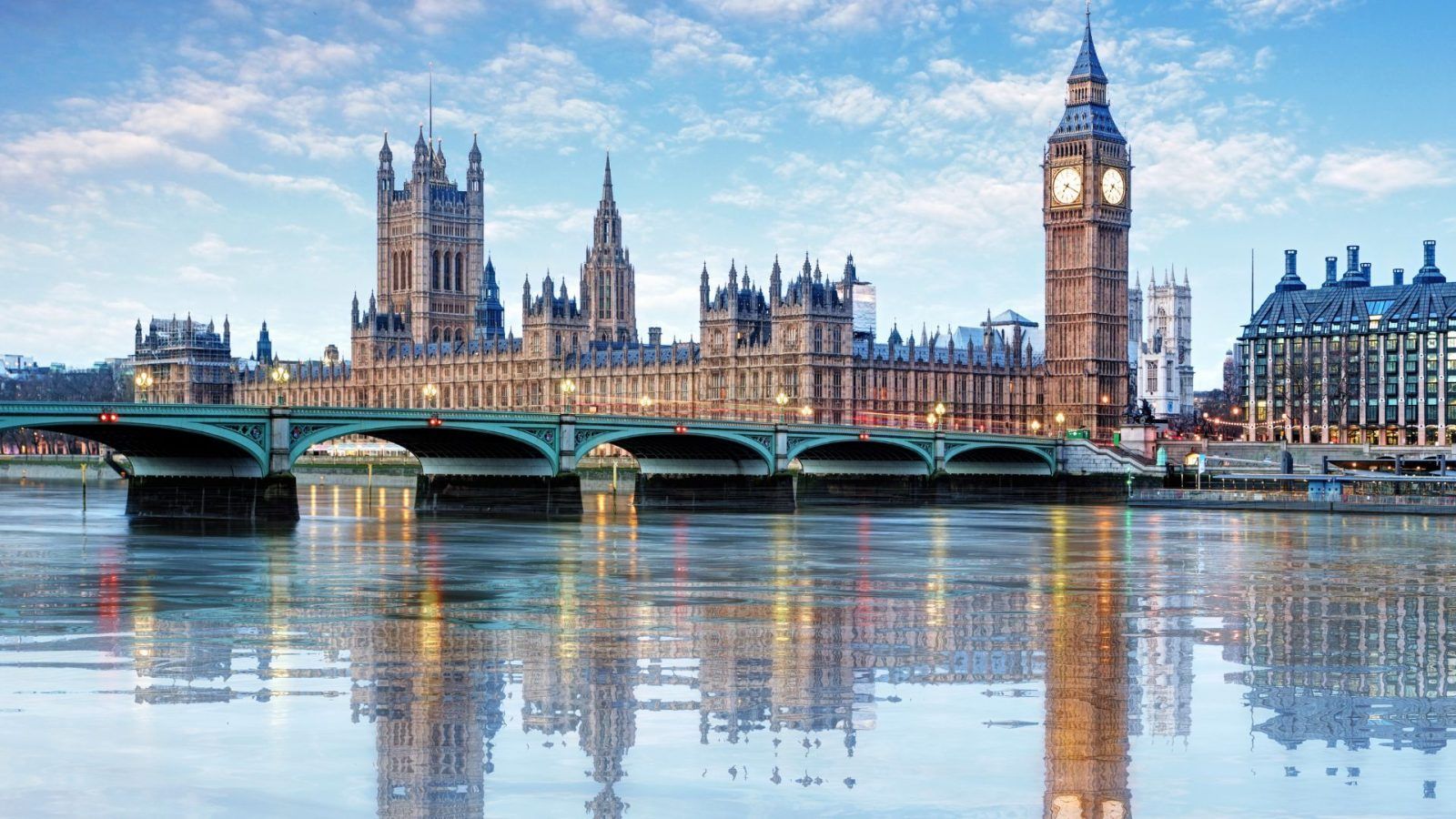 The Most Beautiful Place in England