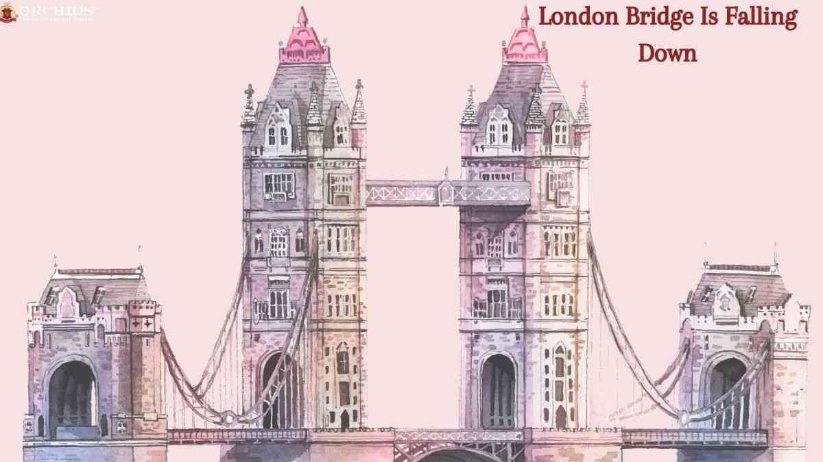 London Bridge Is Falling Down Origin