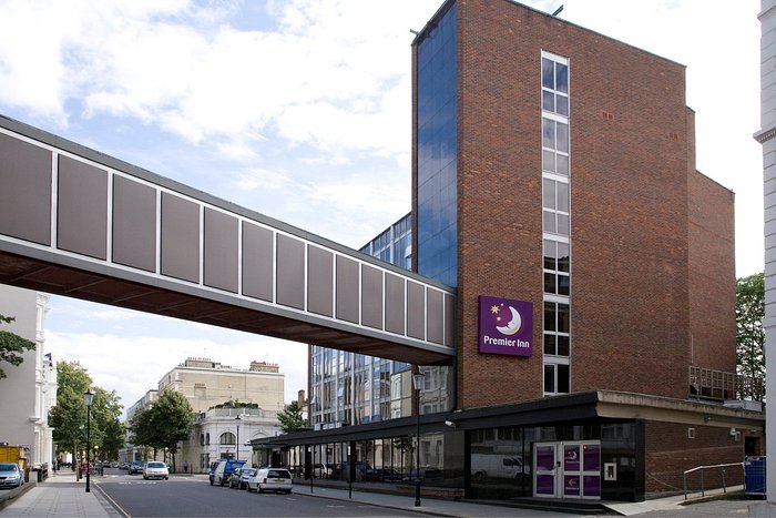 Premier Inn London Kensington Earl's Court Hotel Knaresborough Place London