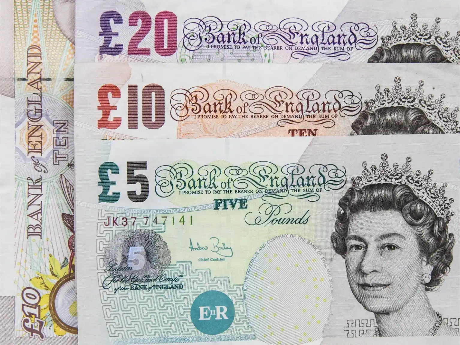 What Is the Money Used in London