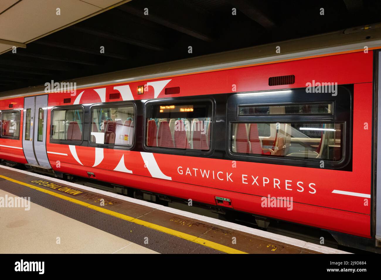How Much Is Gatwick Express from Victoria Station