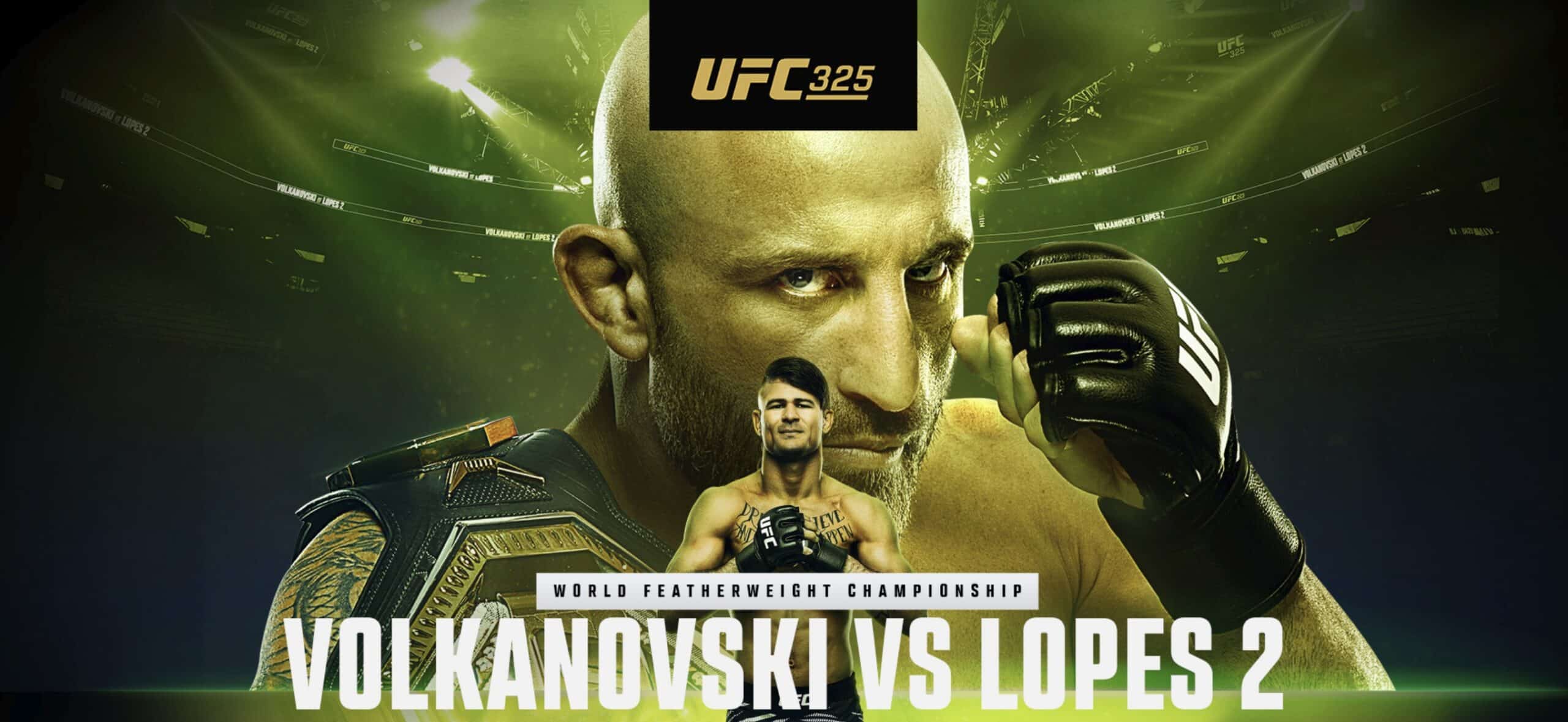 Where to Watch Volk vs Lopes