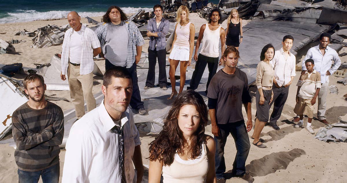 The Cast of 'Lost': Before They Were Tv Stars 2010