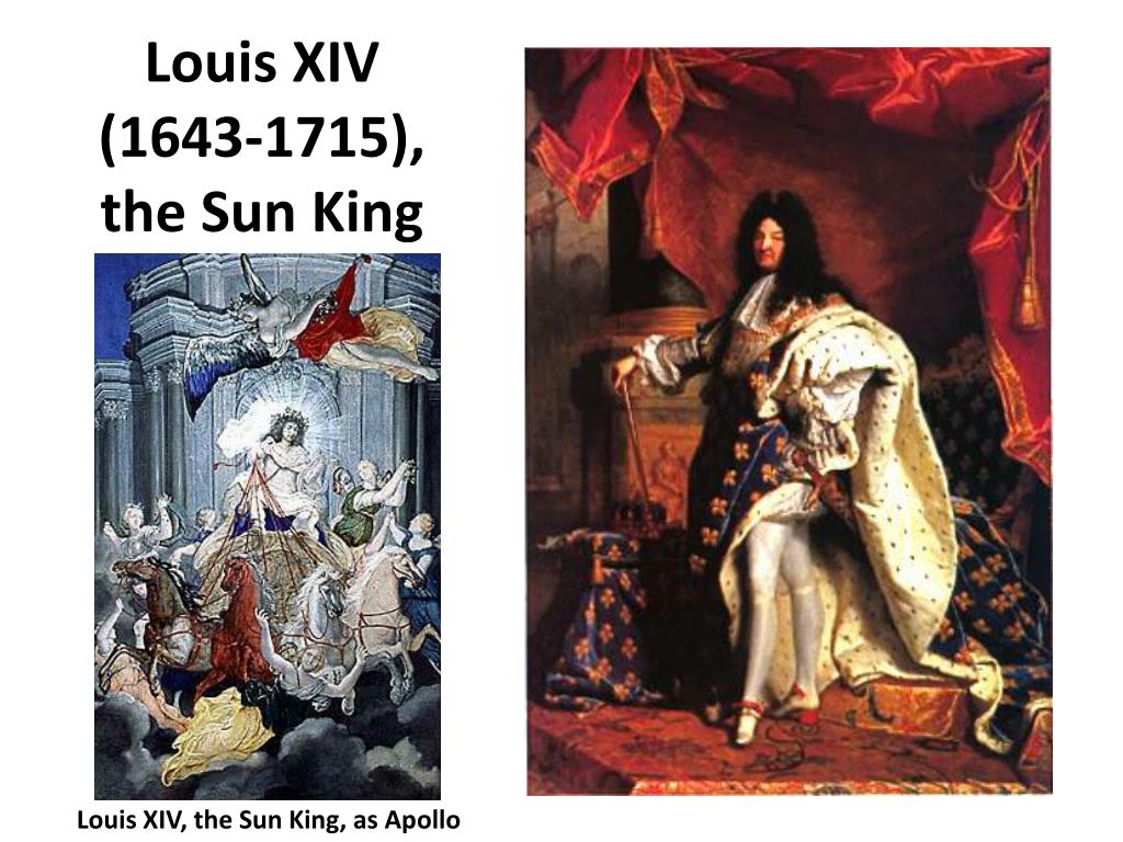 Why Was Louis Xiv Called the Sun King
