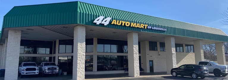 44 Auto Mart in Louisville Ky