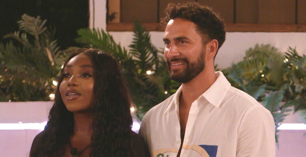 How Old Is Whitney Love Island