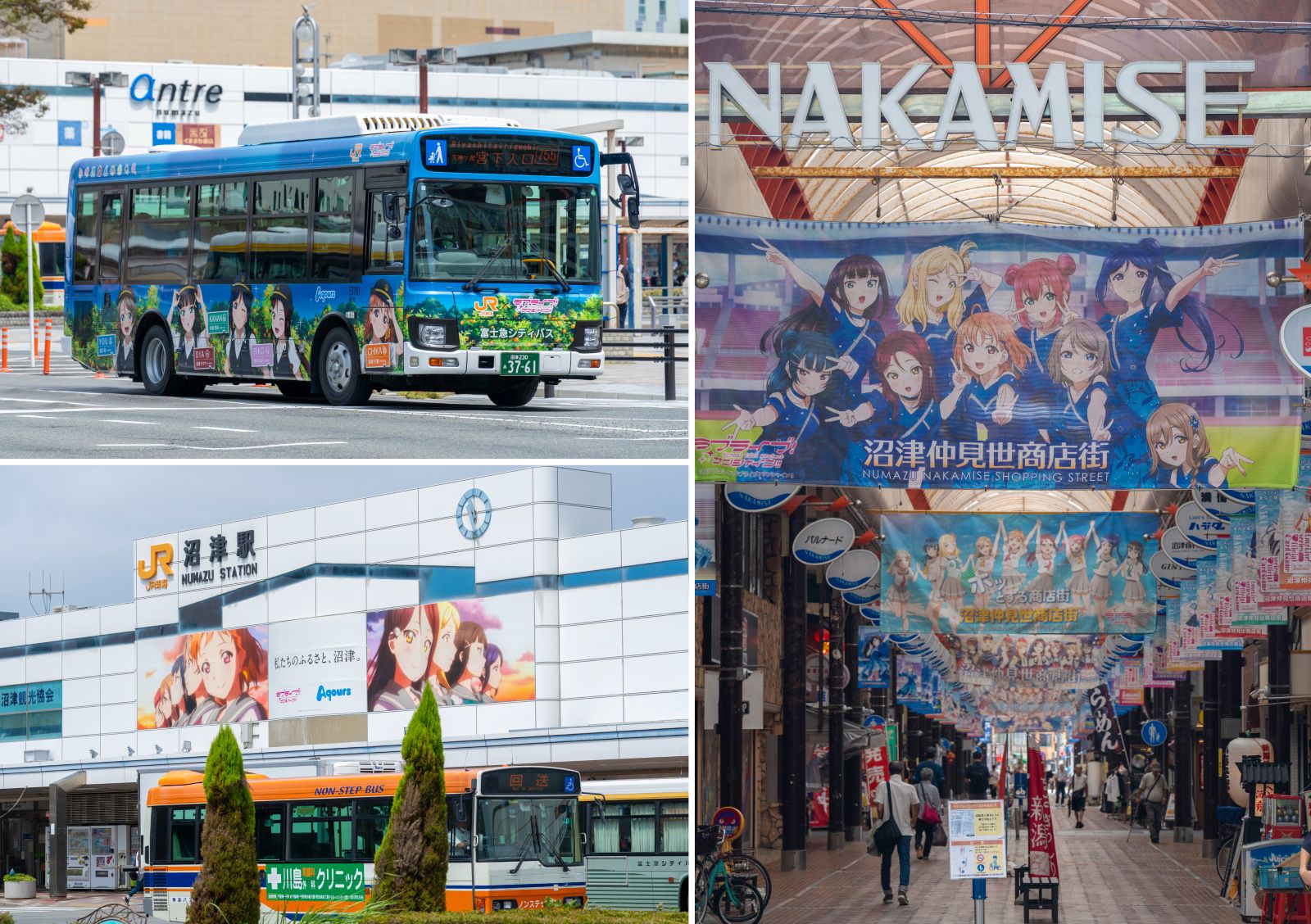 ラブライブサンシャイン聖地の2026年現在！淡島再開の真相と巡礼