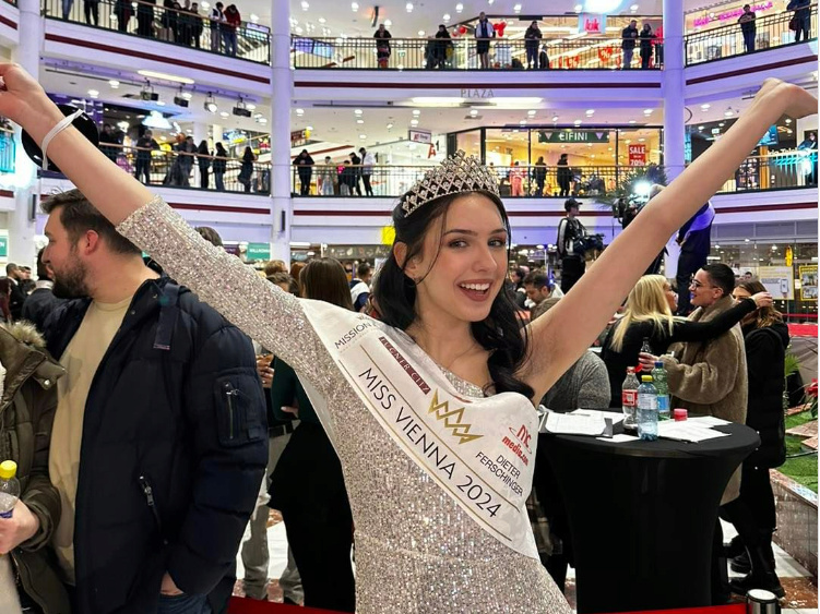 Who Was Lucia Sisic? the Story Behind Austria’s Beloved Beauty Queen