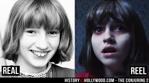 Is Conjuring 2 Based on True Story