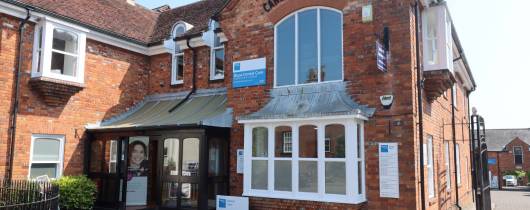 St Lawrence House Dental Practice Winchester