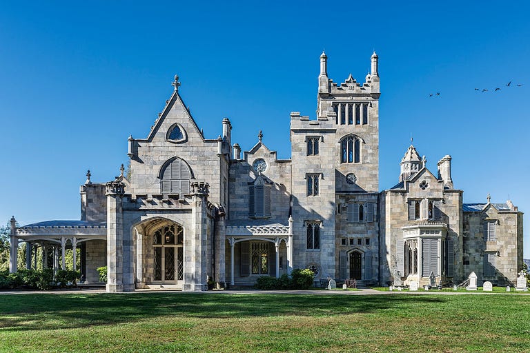Where Is the Gilded Age Filmed