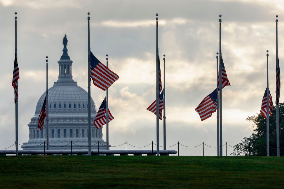 Why Is the Flag Being Flown at Half-Mast Today
