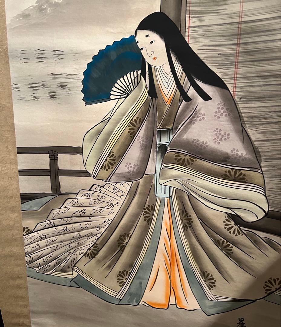 清少納言は本当に美人だったのか？容姿の真相と肖像画の秘密