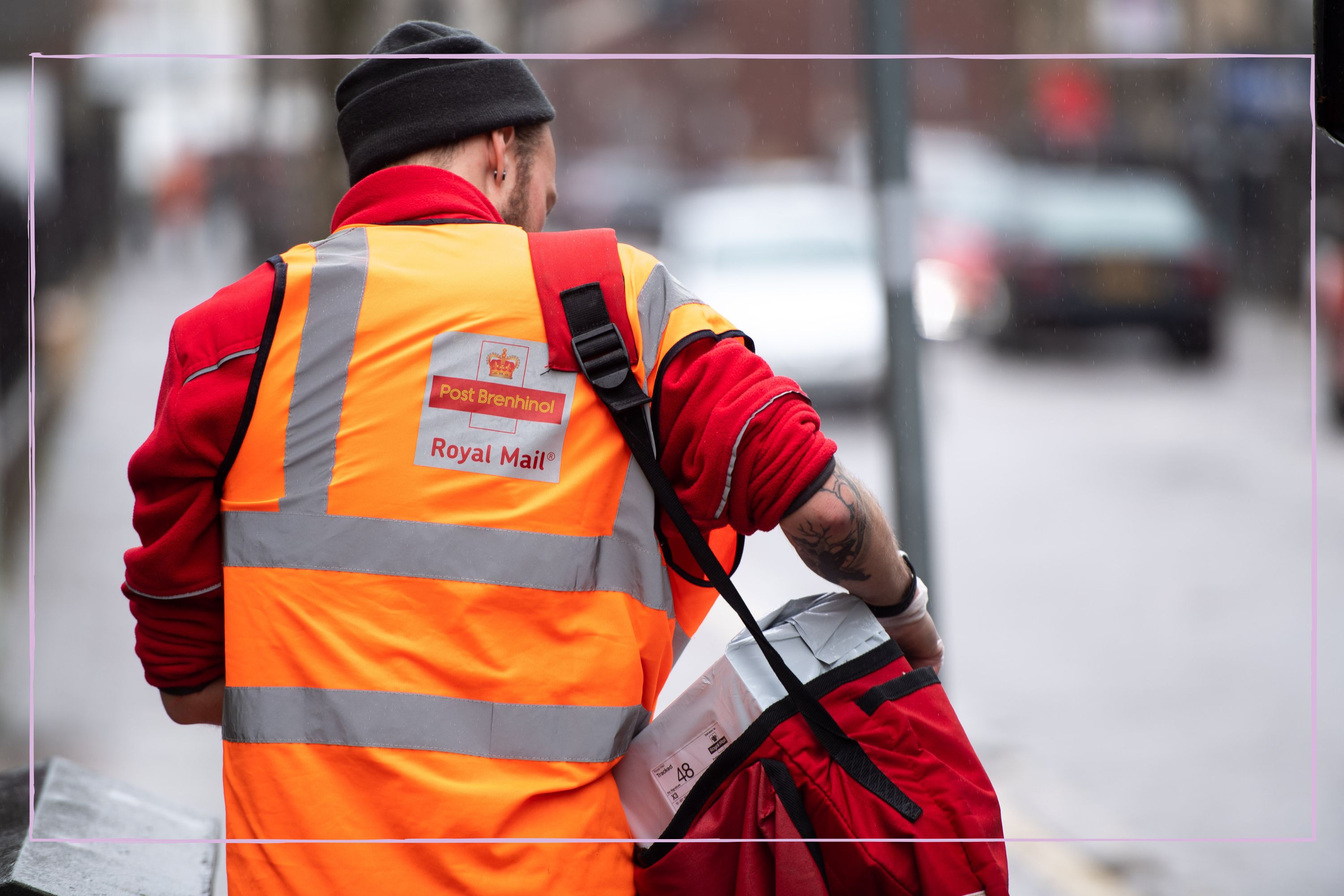Does Royal Mail Work on Good Friday