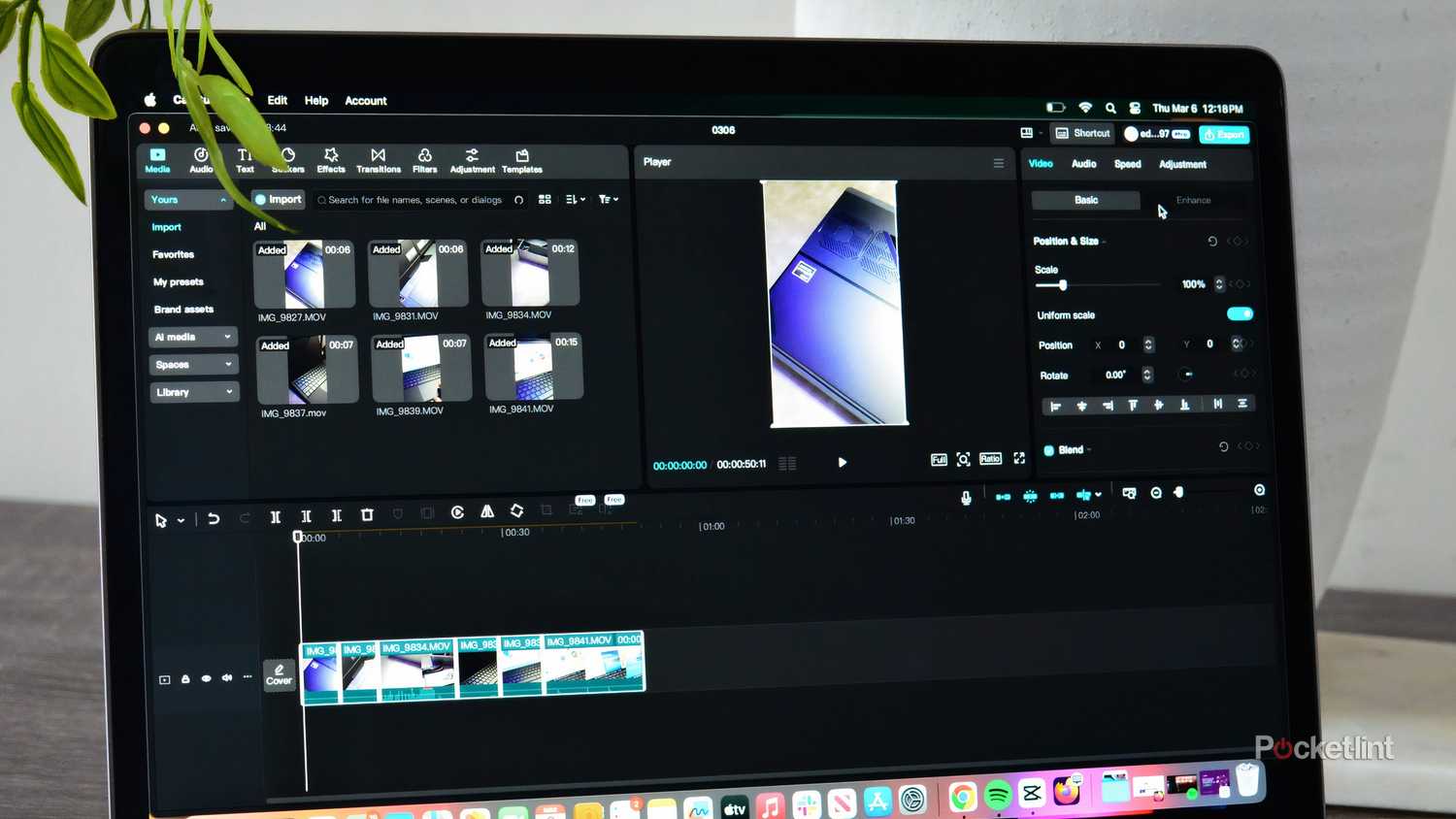 Can You Use Capcut on Macbook