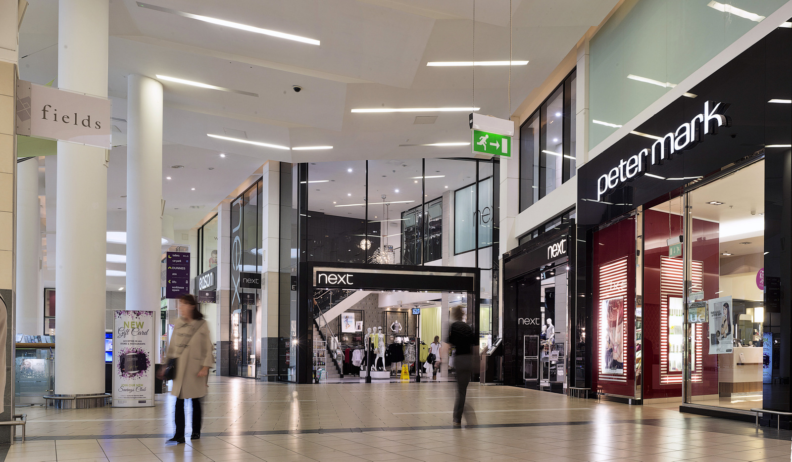 Macdonagh Junction Shopping Centre Hebron Road Highhays Kilkenny