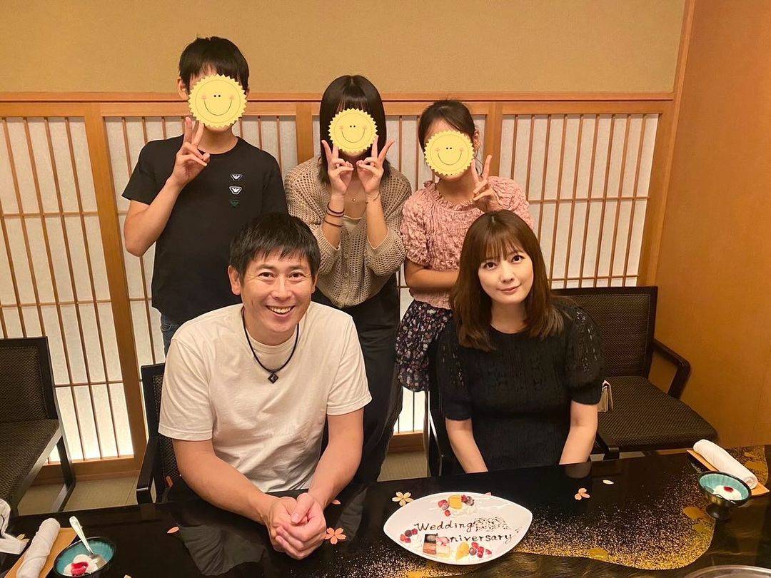 マギー審司の嫁は吉田有希！馴れ初めや子供の現在、離婚の噂の真相に迫る