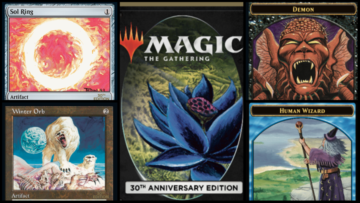 What Year Did Magic the Gathering Come Out