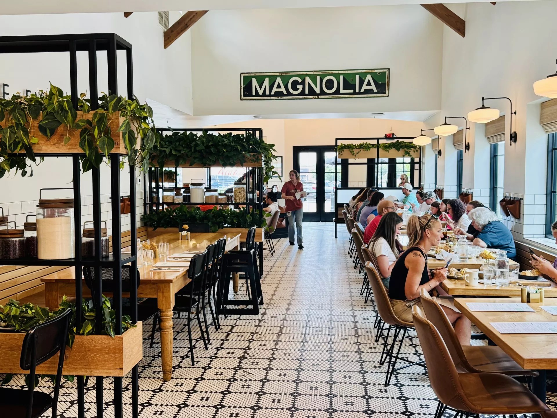 Why Is Magnolia Table Closed