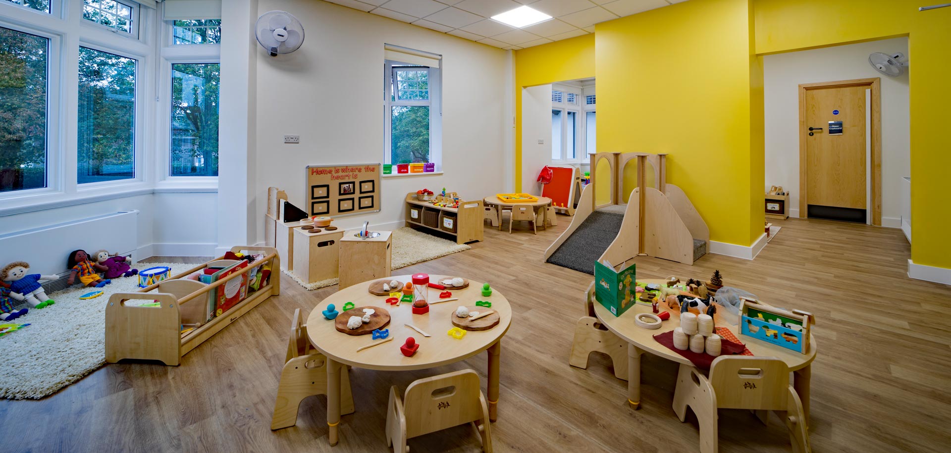 Bright Horizons Maidenhead Day Nursery and Preschool