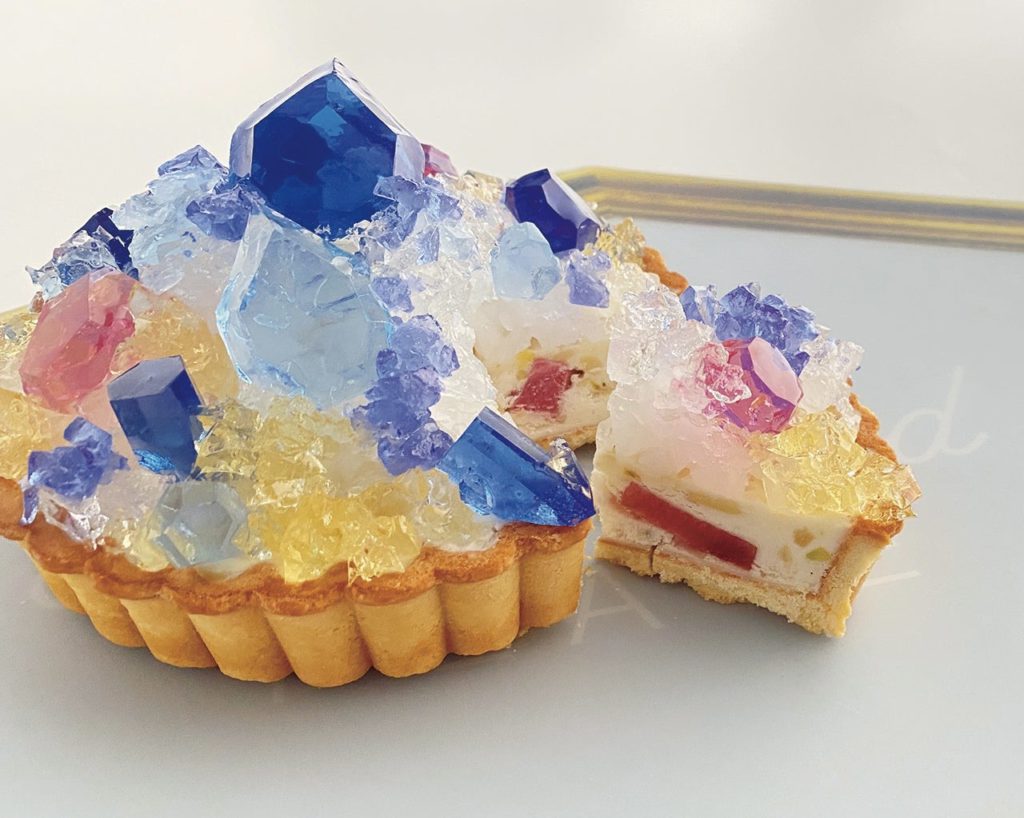 まるで本物の輝き！宝石ケーキ人気店とお取り寄せ最前線2026
