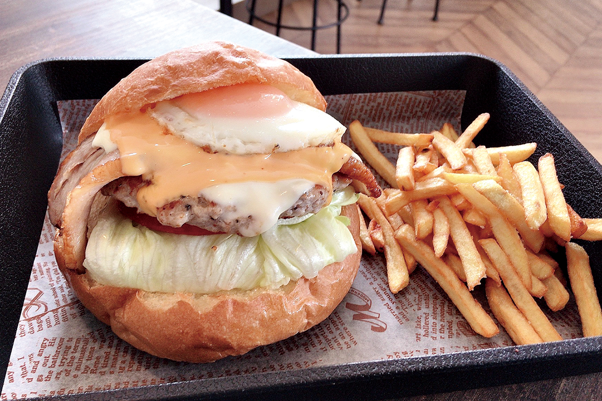 いわきの絶品ハンバーガー決定版！地元民が唸る名店＆隠れ家を徹底取材