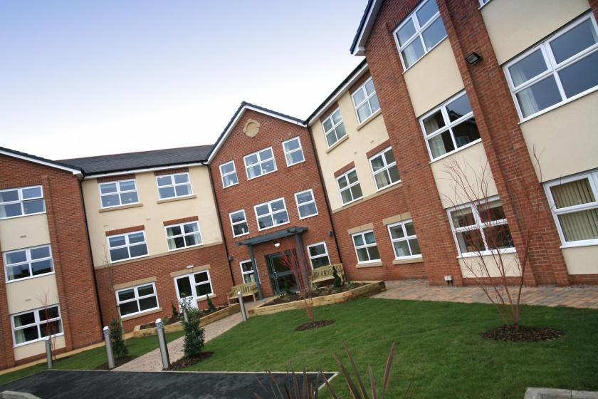Highcroft Hall Residential Care Home - Sanctuary Care