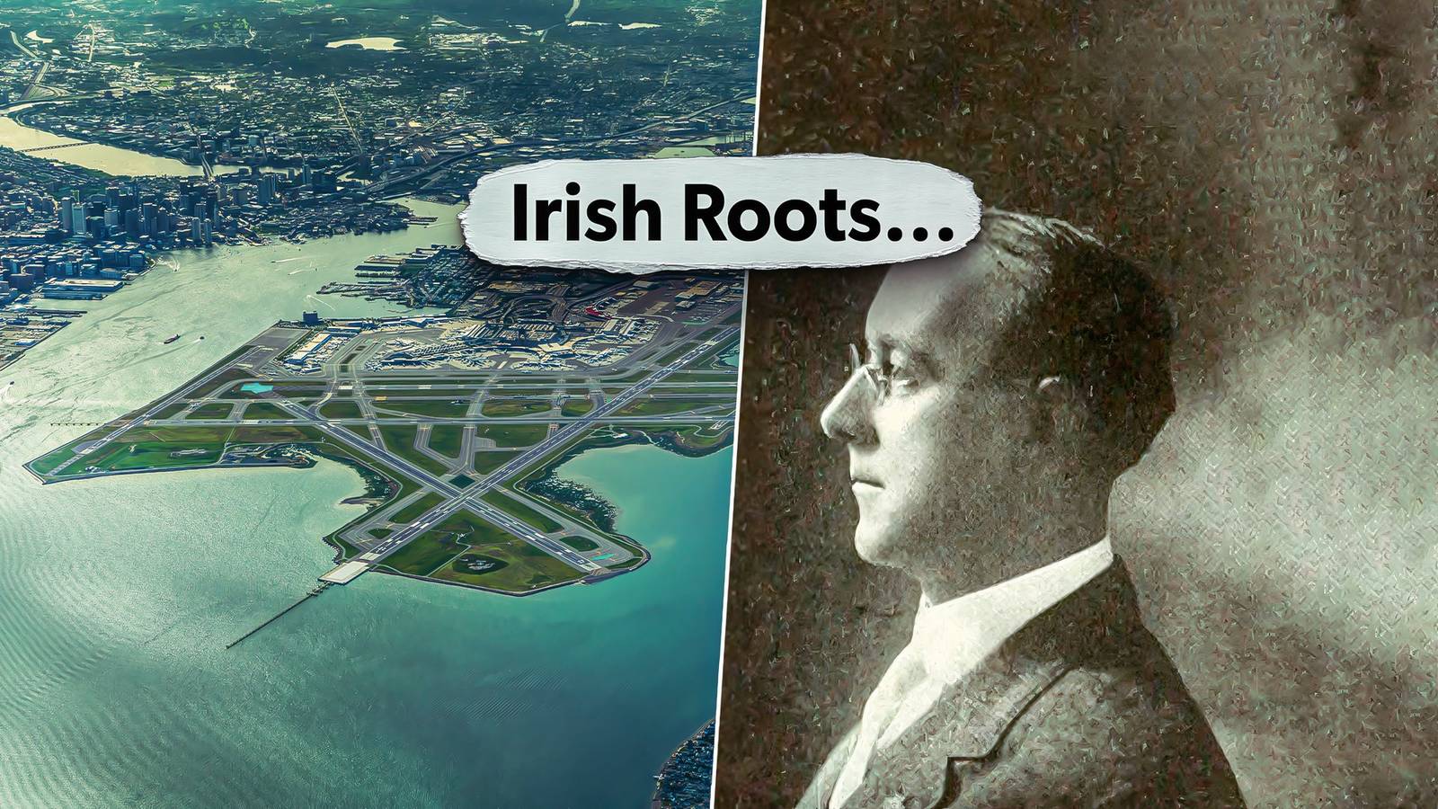Who Is Boston Airport Named After