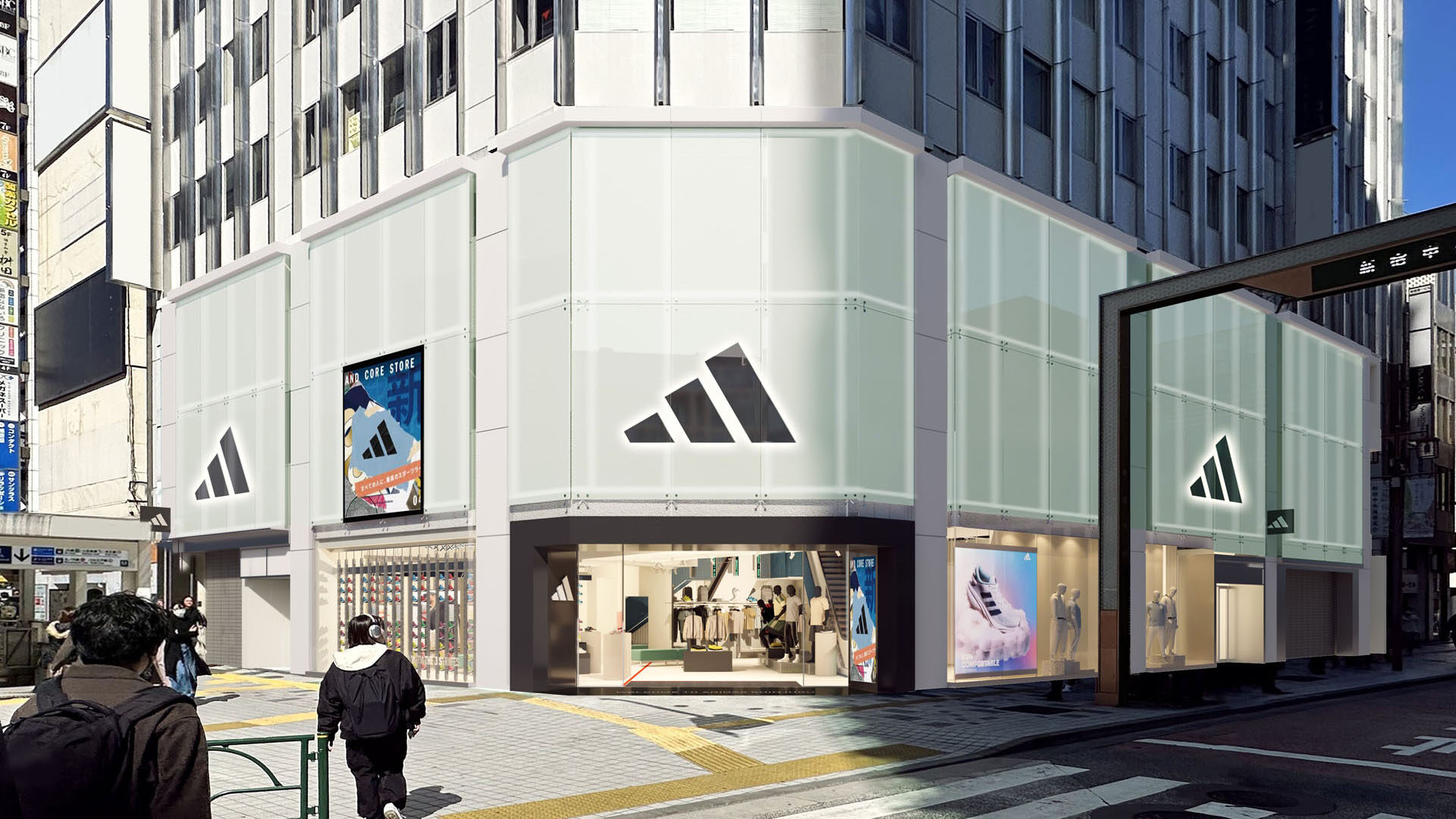 アディダス新宿の現在と閉店噂の真相｜限定スニーカー入荷＆店舗全貌
