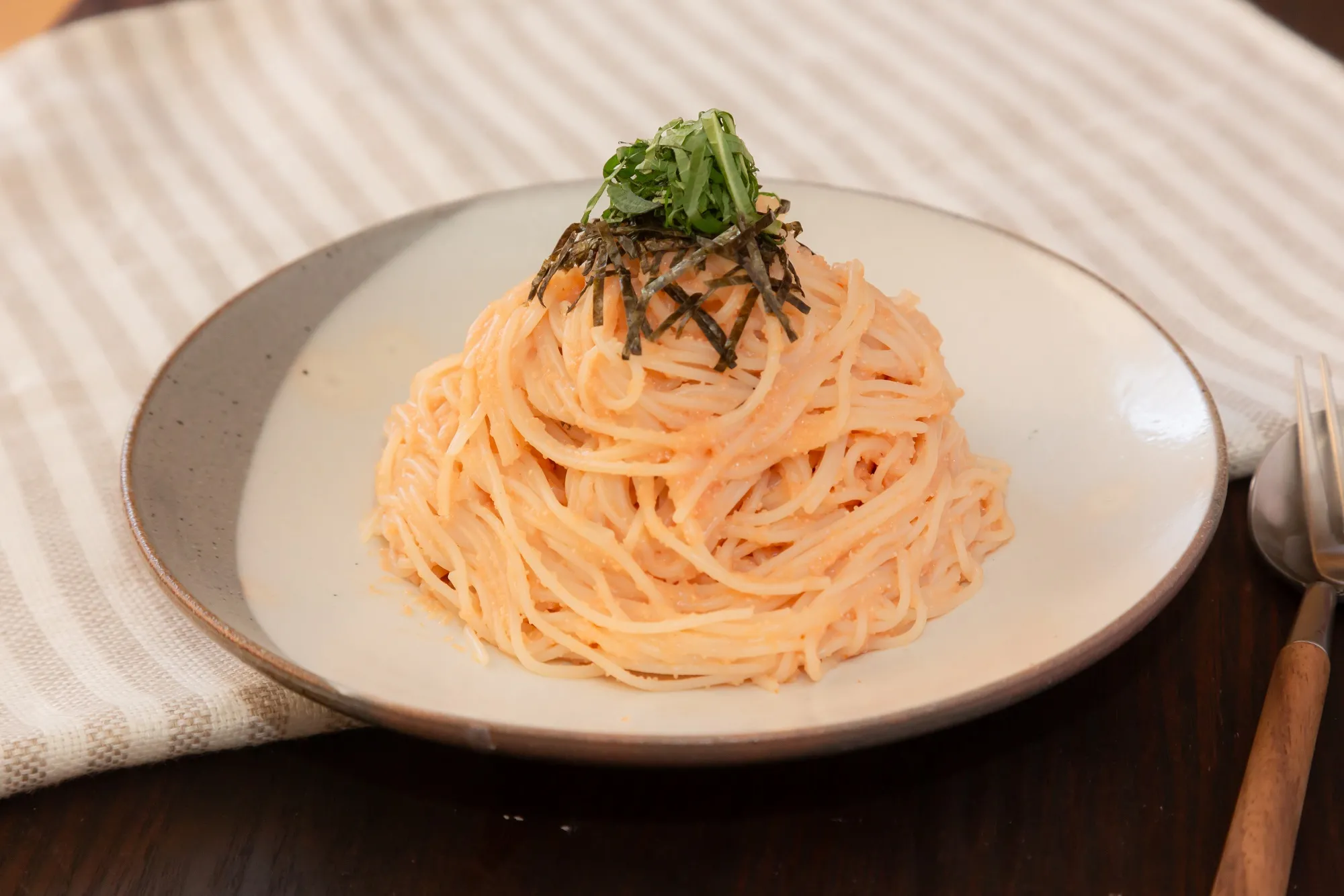 生クリームなしで絶品！人気の濃厚たらこパスタ黄金比レシピ