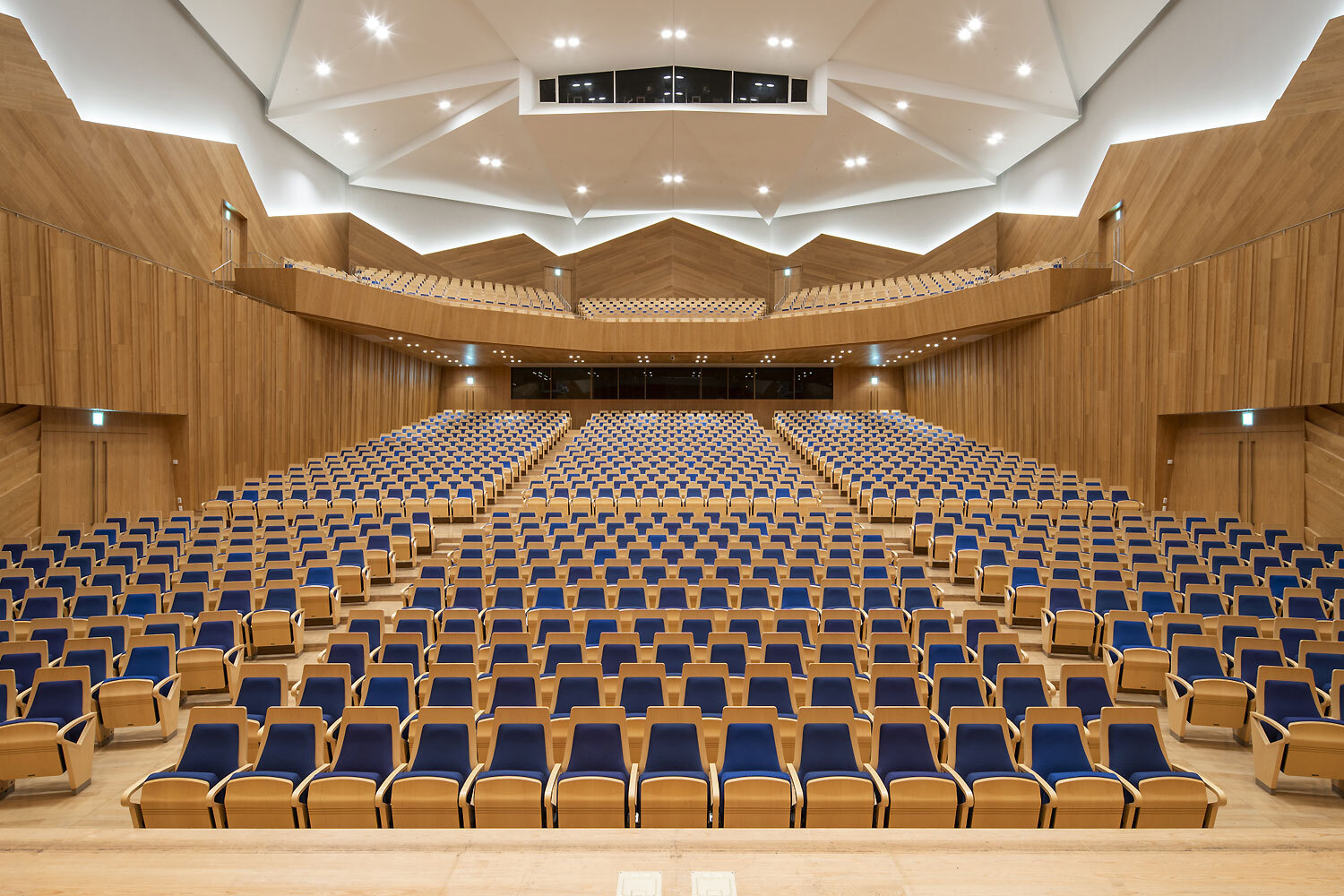 長野市芸術館の座席・音響・駐車場完全ガイド【2026最新】