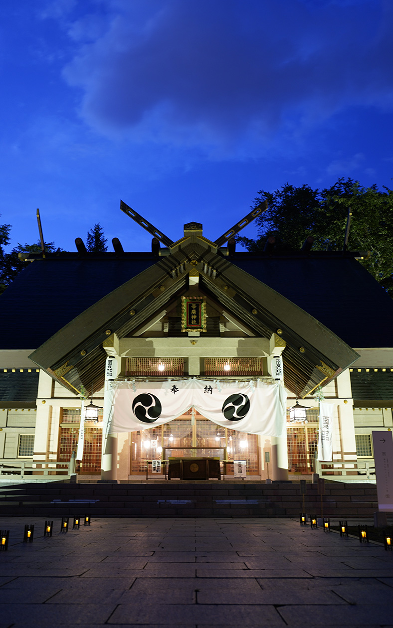 帯廣神社の見どころ徹底解剖！シマエナガみくじや花手水の魅力