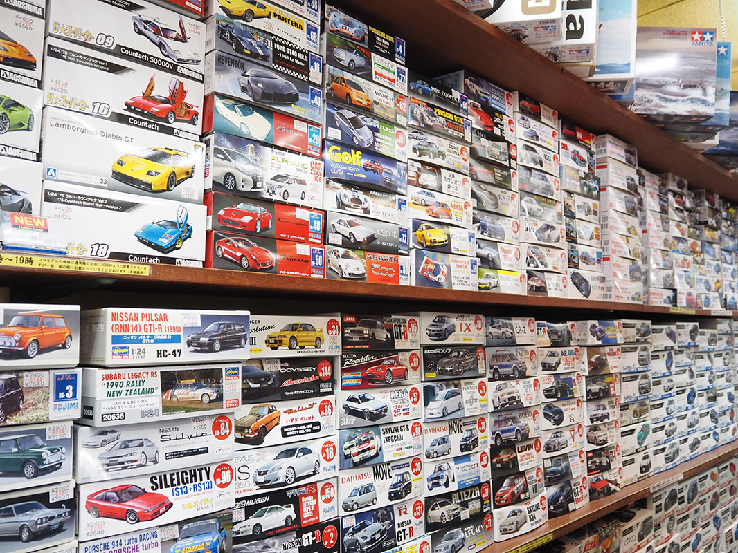 入手困難な激レアキットを攻略！ホビーランド最新入荷と店舗活用術