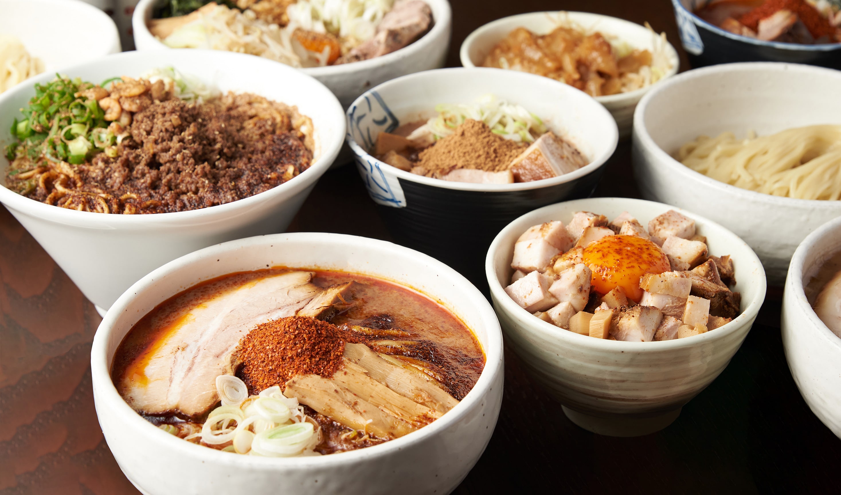 麺処井の庄立川店の辛辛魚と混雑状況を徹底調査！行列と味の真相