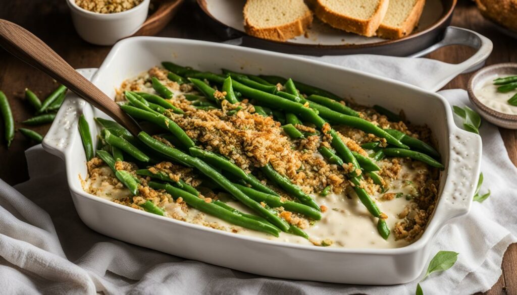 How Far Ahead Can You Make Green Bean Casserole