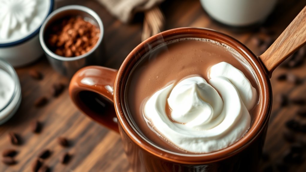 Using Chocolate Milk for Hot Chocolate