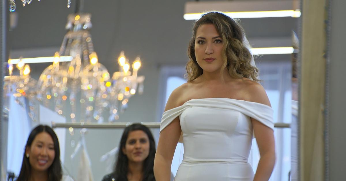Mallory Zapata's Style Evolution: from Reality Tv to Elegant Bride—How Did She Do It?