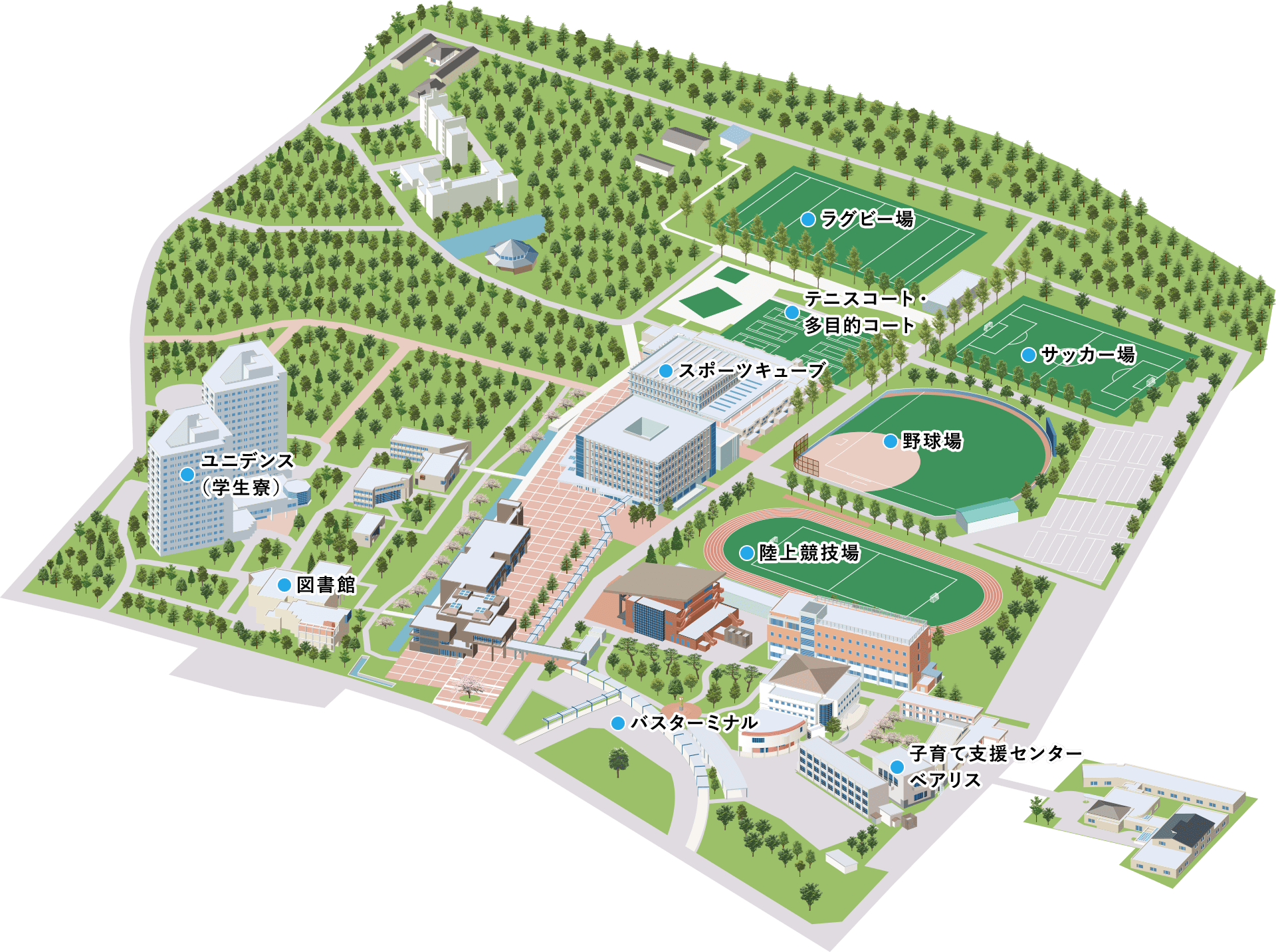 立正大学熊谷キャンパスの評判と実態｜田舎の噂や学部・アクセスを徹底解剖