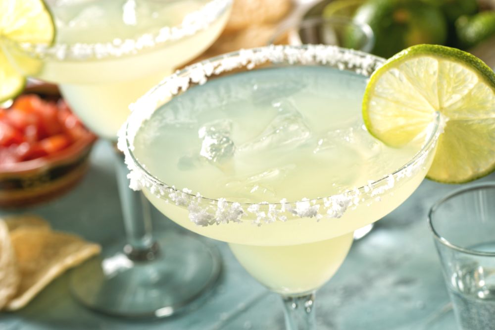 What Alcohol Is in Margaritas