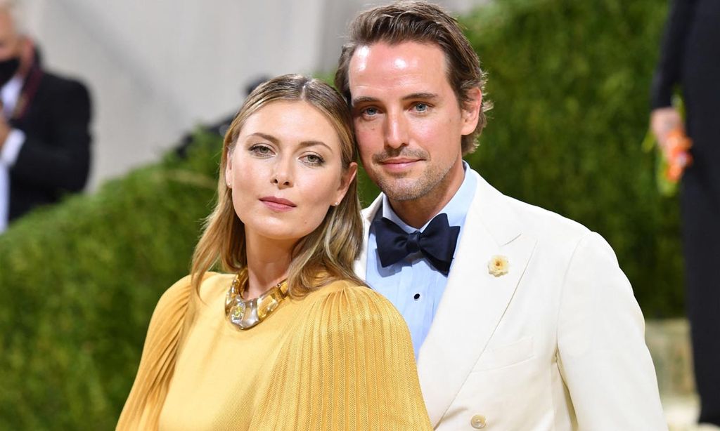 Maria Sharapova: Retired in 2026, Now Engaged to Alexander Gilkes, Mother to Son Theodore