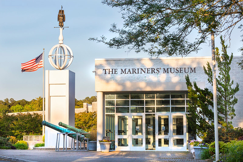 Free Museums in Newport News Va