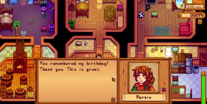 How to Befriend Marnie Stardew Valley