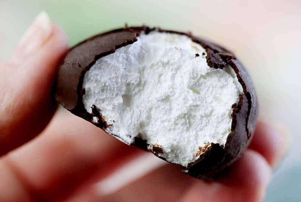 Do Marshmallows Have Egg