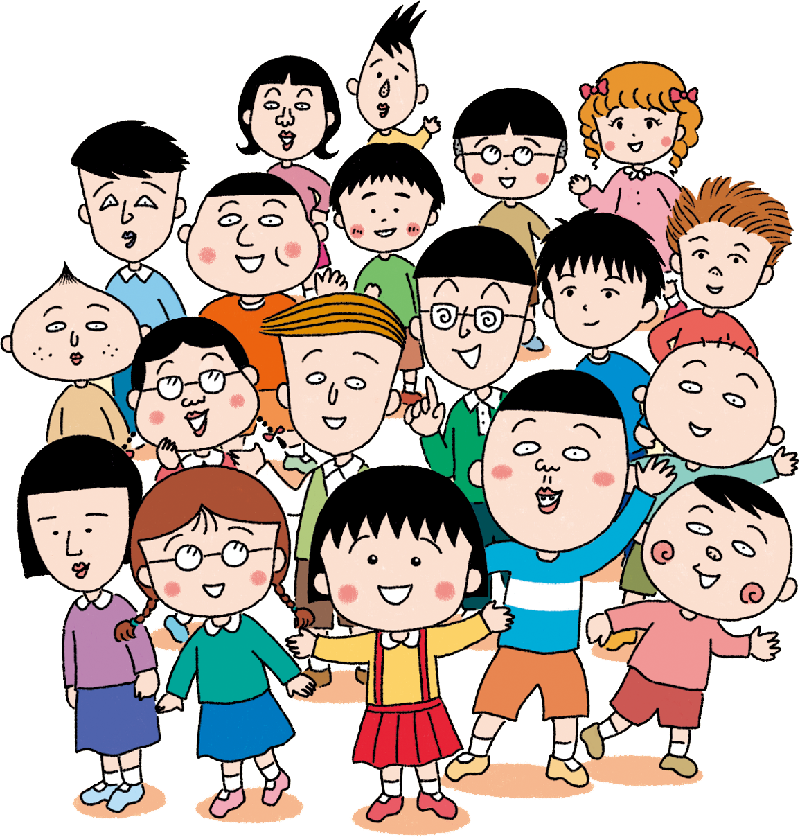 ちびまる子ちゃん登場人物＆声優一覧！意外な裏設定と秘話を解説