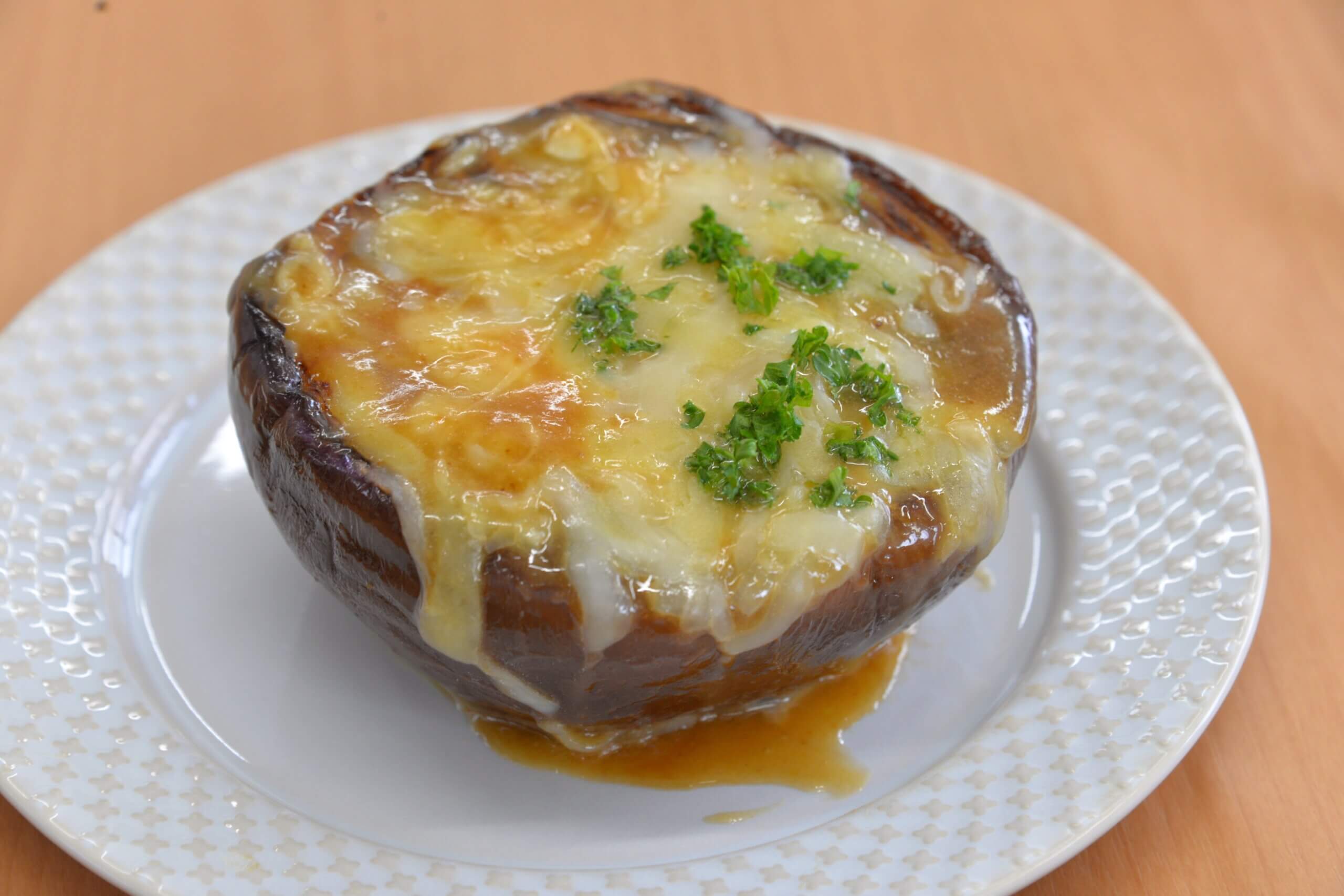 極上のトロトロ食感！プロ秘伝の丸ナス下ごしらえと絶品レシピ