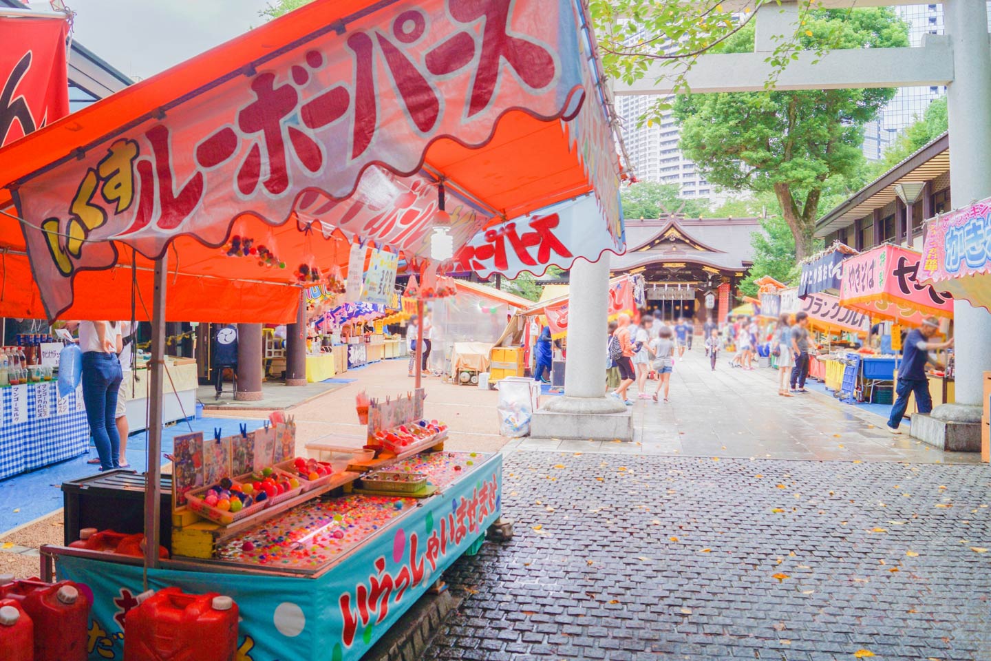 今日行ける近くのお祭りと屋台情報！終了時間や混雑回避術を徹底解説
