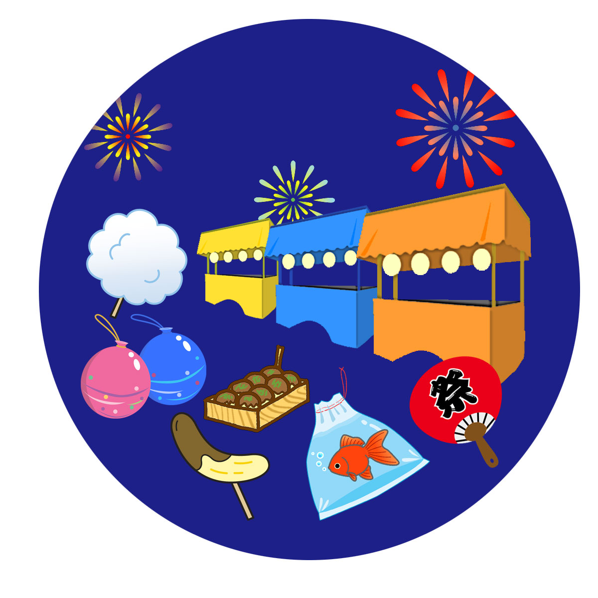 伝統の熱狂がデジタルで覚醒する：2026年、「祭りイラスト」が駆動する地域経済と日本文化の最前線